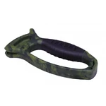 Kapesní brousek protahovací Lansky® Deluxe Quick Edge - camo green (Barva: Camo green )