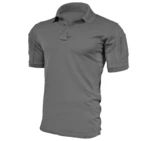 Tričko Texar® Polo Elite Pro - šedé (Barva: Šedá, Velikost: XXL)