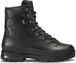 Boty Mountain GTX® LOWA® – Černá (Barva: Černá, Velikost: 41.5 (EU))