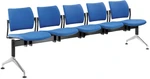 LD SEATING lavice DREAM 140-5-N1, podnož čierna