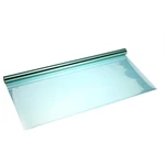 100x50cm Mirror Reflective One-Way-Privacy Window Film Sticky Back Glass Tint