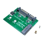 NGFF M.2 2242 to 2.5" SATA3 SSD Solid State Drive Adapter Card Hard DiskAdapter Board Converter