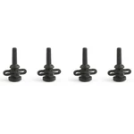 Hubsan H117S Zino PRO PRO+ RC Drone Quadcopter Spare Parts Gimbal Damping Shock Absorber Ball 4Pcs