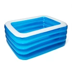 PVC 3/4 Layers Inflatable Swimming Pool Camping Garden Ground Pool