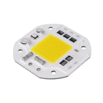 50W Warm/White DIY COB LED Chip Bulb Bead For Flood Light AC180-240V