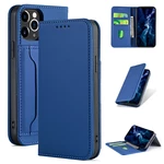 Bakeey for iPhone 12 Pro Max Case Business Flip Magnetic with Multi-Card Slots Wallet Shockproof PU Leather Protective C