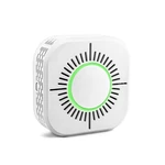 3Pcs 433MHz Wireless Smoke Detector Fire Security Alarm Protection Smart Sensor For Home Automation Works With SONOFF RF
