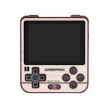 ANBERNIC RG280V 16GB 15000 Games Retro Game Console with 64GB TF Card PS1 CPS1 GBA MD Mini Handheld Game Player 2.8 inch