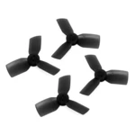 HQProp T1.9X3X3 3-blade 1.9Inch Poly Carbonate Propeller 2CW+2CCW