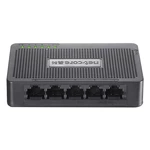 Netcore NS105D Mini 5-port Network Switch Selector Ethernet Switches Hub Network Cable Splitter for Campus Home Small Of