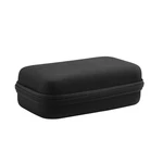 18*12*6.3cm Black Nylon EVA Almighty Suit Storage Bag for DJI OSMO Pocket 2 Handheld Gimbal Camera