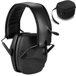 ZOHAN em026 Electronic Shooting Ear Protection Foldable Electronic Anti-noise Earmuffs Outdoor Sport Headphone
