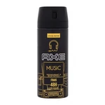Axe Music 150 ml dezodorant pre mužov deospray