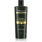 TRESemmé Nourish Coconut hydratačný šampón pre suché vlasy 400 ml