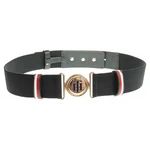 Tommy Hilfiger dámský pásek AW0AW08004 BDS black 70