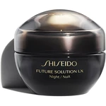 Shiseido Future Solution LX Total Regenerating Cream nočný regeneračný a protivráskový krém 50 ml