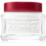 Proraso Red krém pred holením na tvrdé fúzy 100 ml