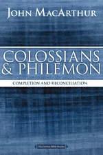 Colossians and Philemon