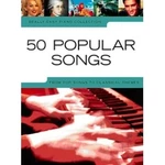 Pwm 50 Pop Songs Really Easy Piano Collection