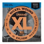 D'addario Exl115w Struny Do Gitary Elektrycznej