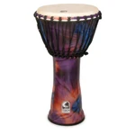 Toca Sfdj-12wp Djembe Woodstock Purple