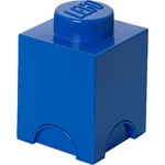 LEGO Úložný box 12,5 x 12,5 x 18 cm Modrá