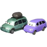 Mattel Cars 3 auta 2 ks Minny