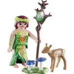PLAYMOBIL® 70059 Víla se srnkou
