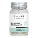 D-LAB Complexe Soleil Actif - Pre krásne opálenie