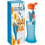 Moschino I Love Love dámská toaletní voda 30 ml