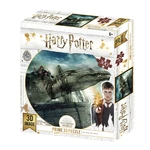 PRIME 3D PUZZLE - Harry Potter - Norbert 300 dílků