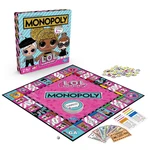 MONOPOLY L.O.L. Suprise Anglická verze