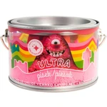 ULTRA PÍSEK s GLITRY 200g - růžový