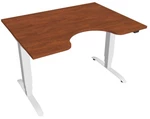 HOBIS kancelářský stůl MOTION ERGO MSE 3 1200 - Elektricky stav. stůl délky 120 cm