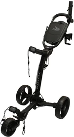 Axglo TriLite Black/Black Wózek golfowy ręczny