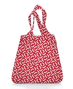 Ekologická taška Reisenthel Mini Maxi Shopper Signature red