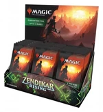 Wizards of the Coast Magic the Gathering Zendikar Rising Set Booster Box