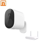 XIAOMI MWC10 Smart Outdoor Security Camera 1080P Wireless 5700mAh Rechargeable Battery Powered IP65 Waterproof Home Secu