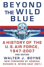Beyond the Wild Blue (2nd edition)