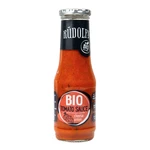 VÝPREDAJ!!!Omáčka paradajková so syrom a cibuľou 300 g BIO   RUDOLFS