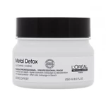 L´Oréal Professionnel Série Expert Metal Detox 250 ml maska na vlasy pre ženy na farbené vlasy