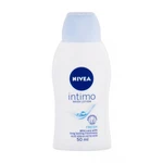 Nivea Intimo Intimate Wash Lotion Fresh 50 ml intímna kozmetika pre ženy