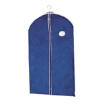 Modrý obal na obleky Wenko Ocean, 100 × 60 cm