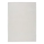 Biely koberec Universal Berna Liso, 60 x 110 cm