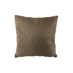 Hnedý vankúš PT LIVING Blend, 45 × 45 cm