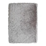 Svetlosivý ručne tuftovaný koberec Think Rugs Polar PL Light Grey, 80 × 150 cm