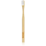 KUMPAN Bamboo Toothbrush bambusový zubní kartáček 1 ks