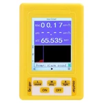 BR-9C 2-In-1 Handheld Portable Digital Display Electromagnetic Radiation Nuclear Radiation Tester Geiger Counter Full-Fu
