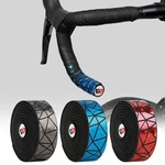 WEST BIKING Bike Handlebar Tapes Soft Comfortable Bicycle Handlebar Grip Tape Adhesive Back Riding Cycling