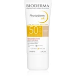 Bioderma Photoderm AR tónovací ochranný krém pre veľmi citlivú pleť so sklonom k začervenaniu SPF 50+ odtieň Natural 30 ml Bioderma Photoderm AR tónovací ochranný krém pre veľmi citlivú pleť so sklonom k začervenaniu SPF 50+ odtieň Natural 30 ml